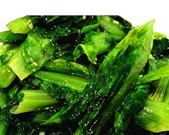 Choysum (蒜蓉A菜)